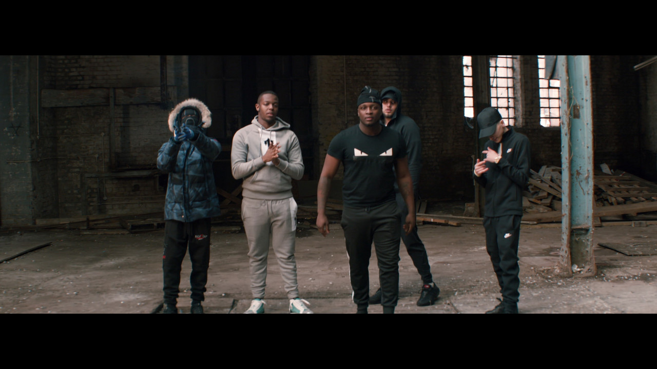 Bally (Remix) (Official Video) (feat. Kwengface & 23 Unofficial)