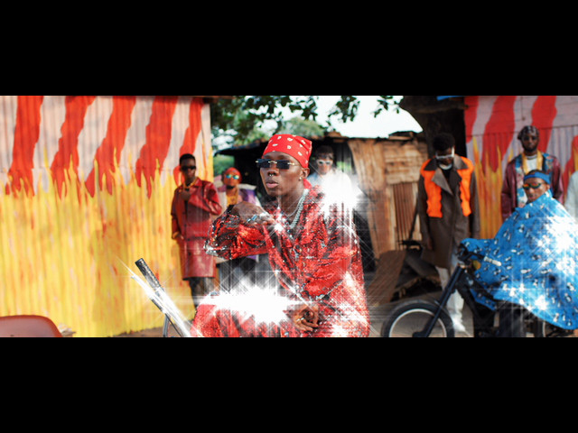 Bling (feat. Amaarae & Buju)