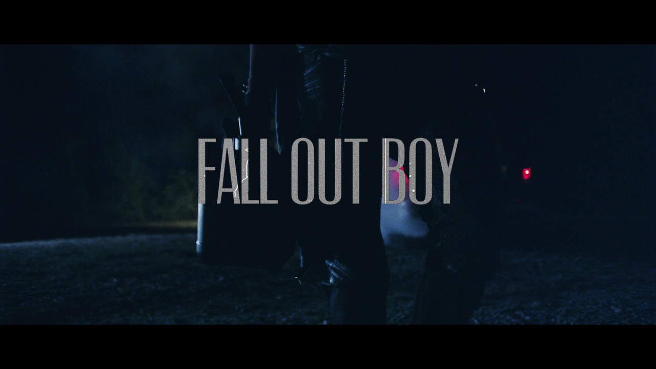 My Songs Know What You Did In The Dark (Light Em Up)