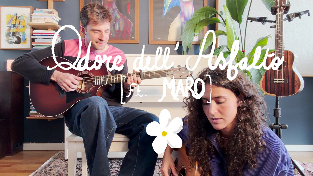 Odore dell'Asfalto - Live