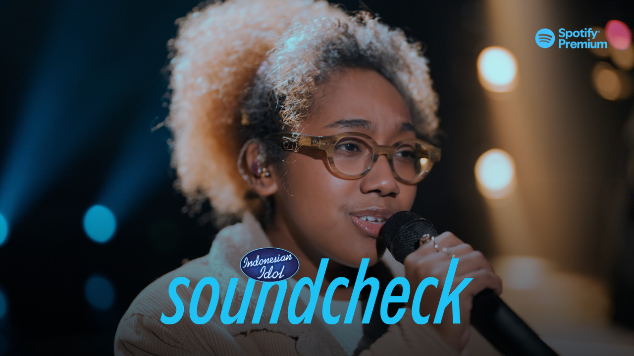 Dibalas Dengan Dusta - Indonesian Idol Soundcheck