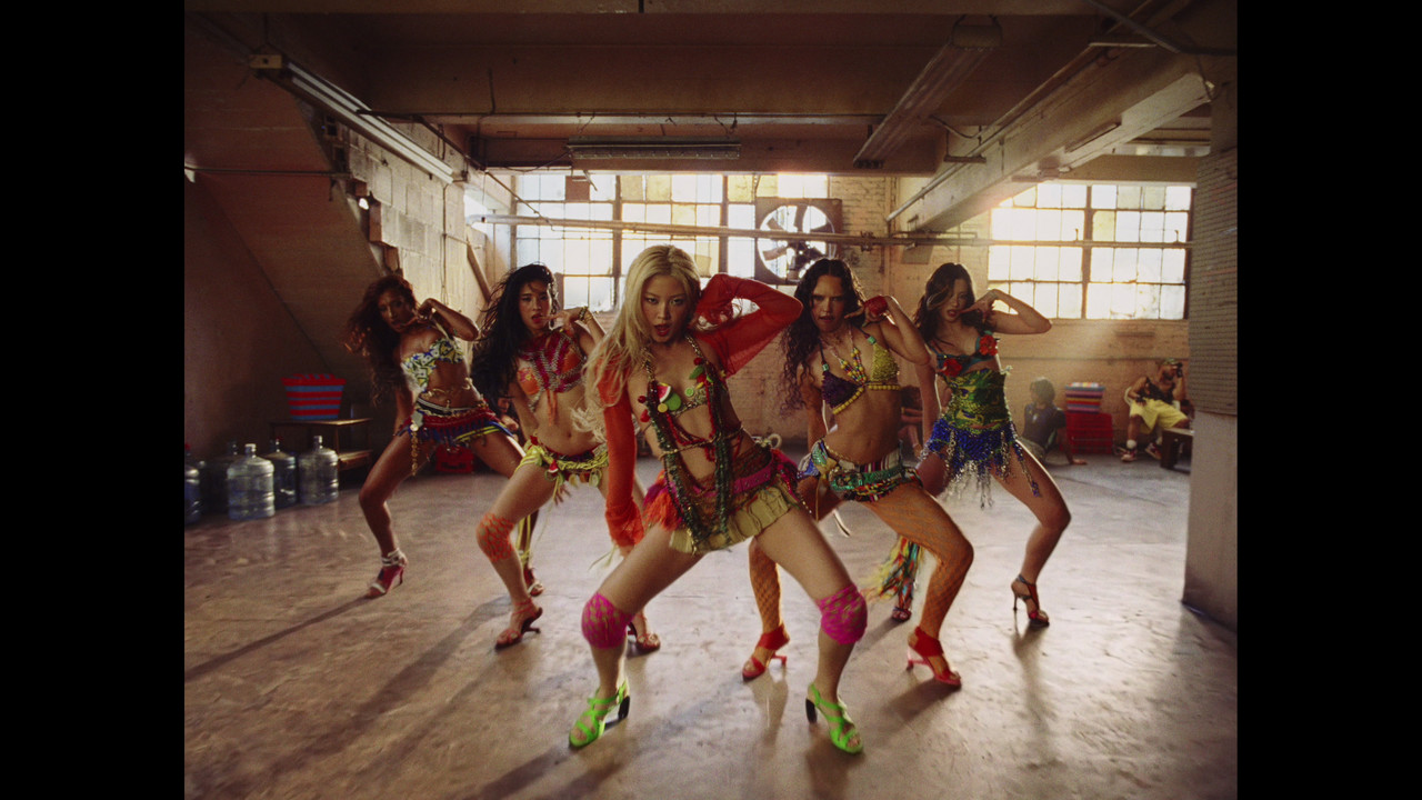 Hootie Frutti (Choreography Version)