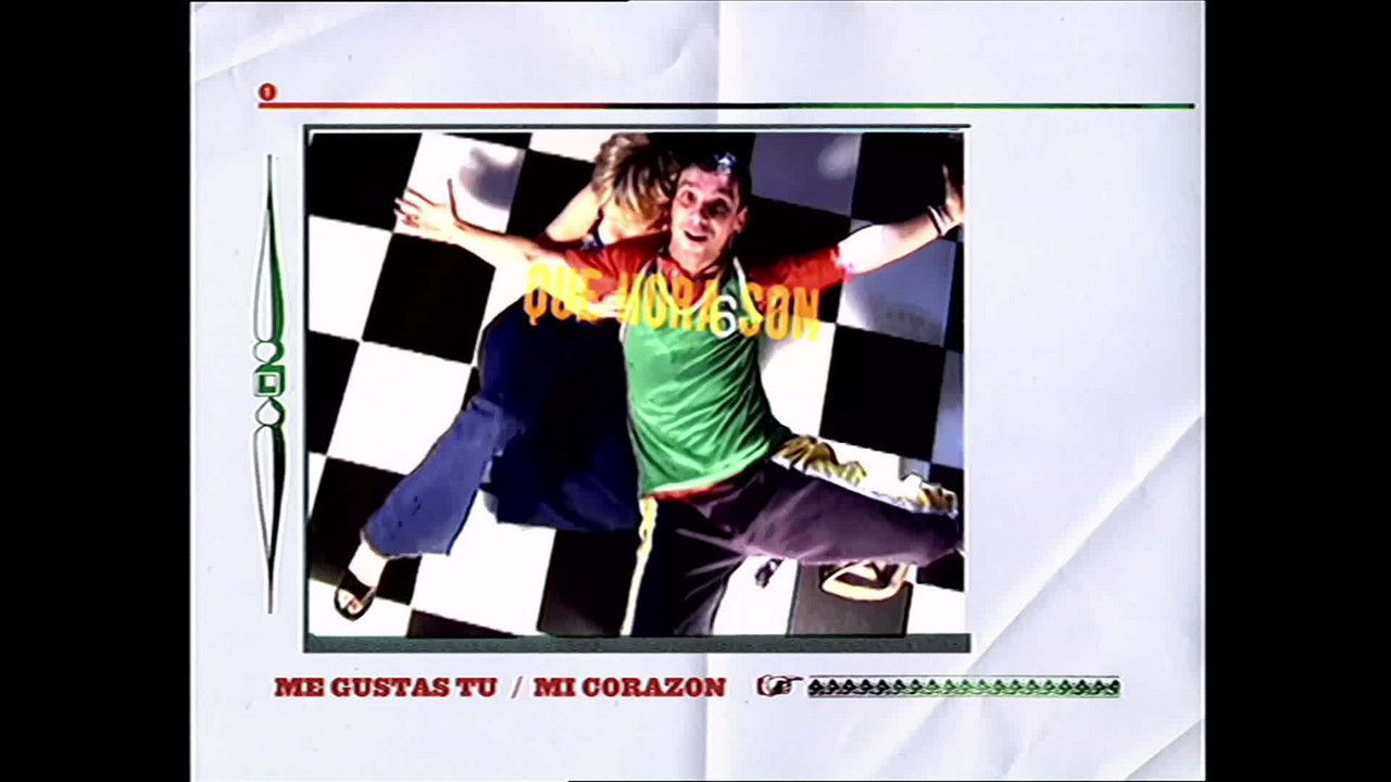 Me Gustas Tu