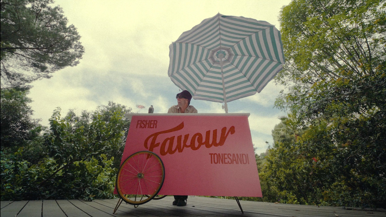 Favour album art