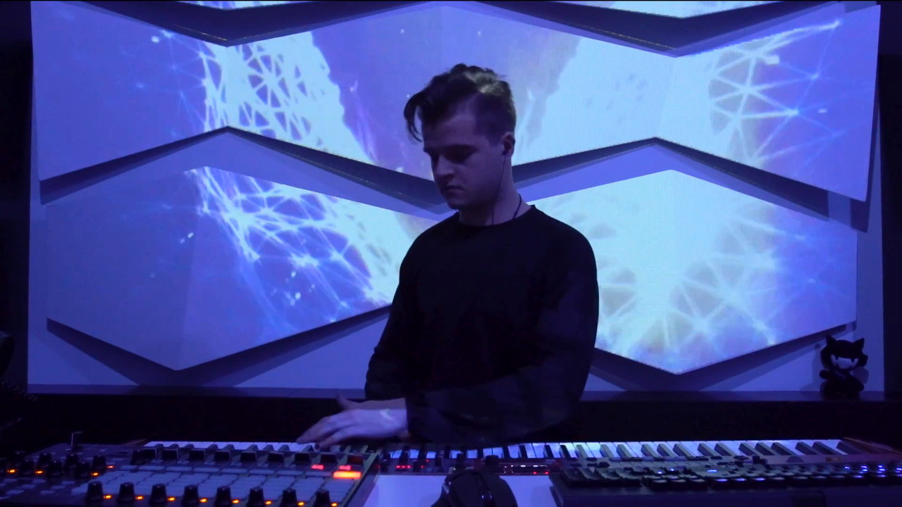 Endlessly - Live Performance