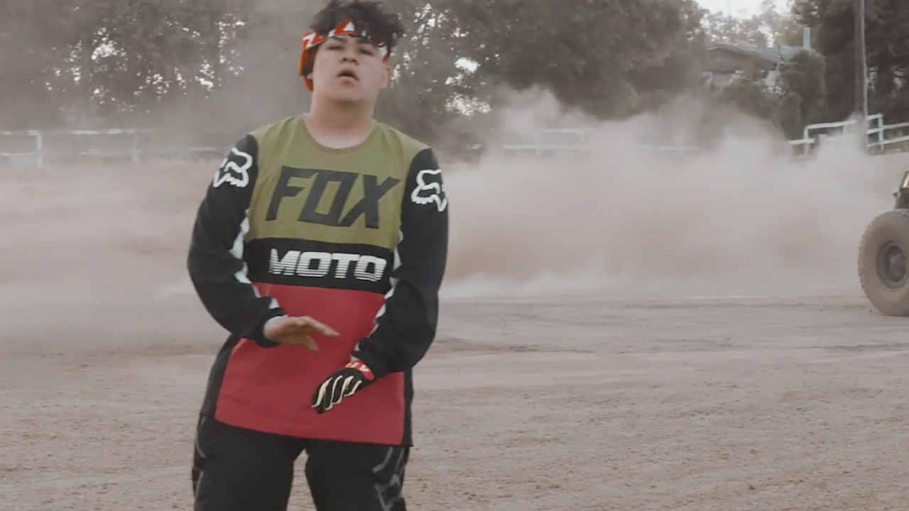 Paso En Culiacan (Official video)