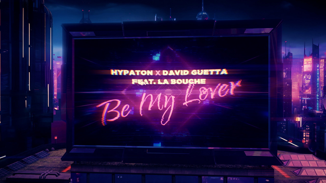 Be My Lover (feat. La Bouche)