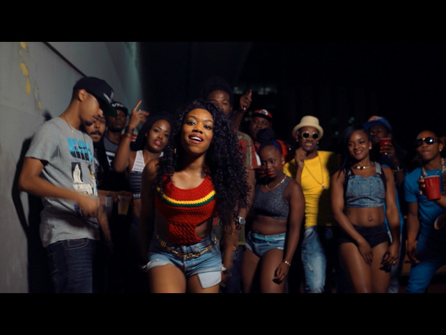 All On Me (feat. Lady Leshurr) - Remix