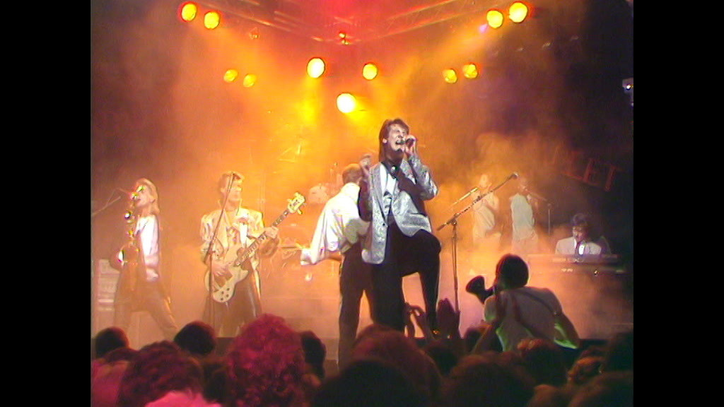 Revenge for Love - The Tube 1985
