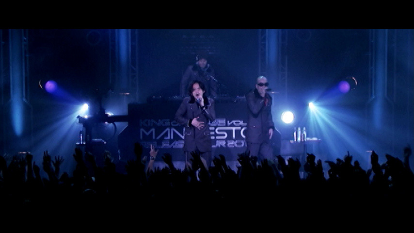 ONCE AGAIN from KING OF STAGE Vol.8 -Manifest Release Tour 2010 at