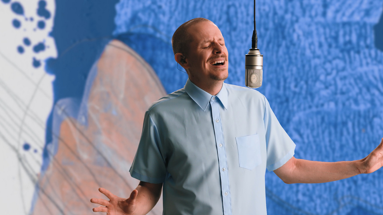 PROF 'Heaven' Live from the Gallery