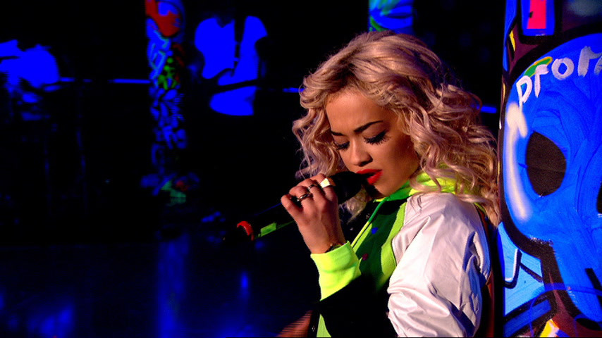 How We Do (Party) - Live On Jonathan Ross