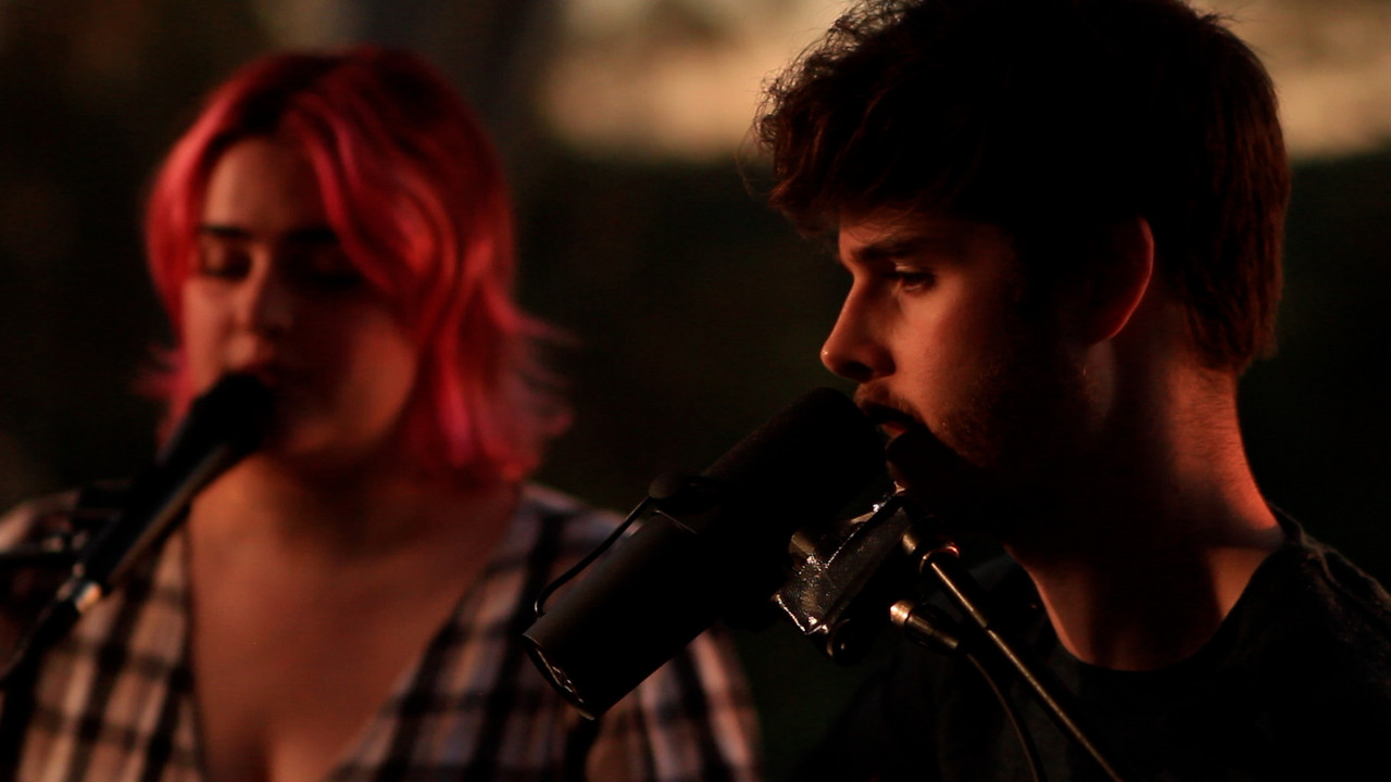 About You (feat. Evangeline) - Live Performance