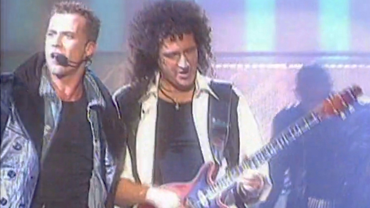 We Will Rock You (feat. Queen) [Live from the BRITs, 2000]