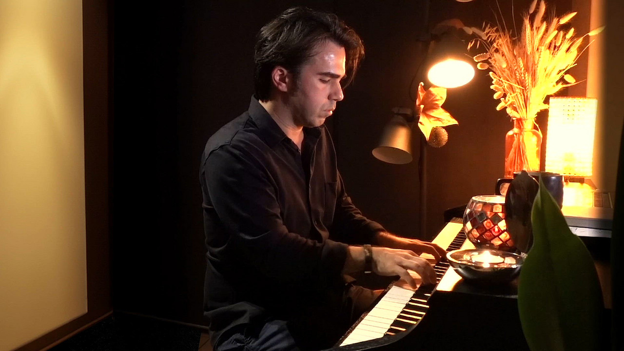 Ghoghaye Setaregan - Cover Version - song and lyrics by Mohsen Karbassi ...