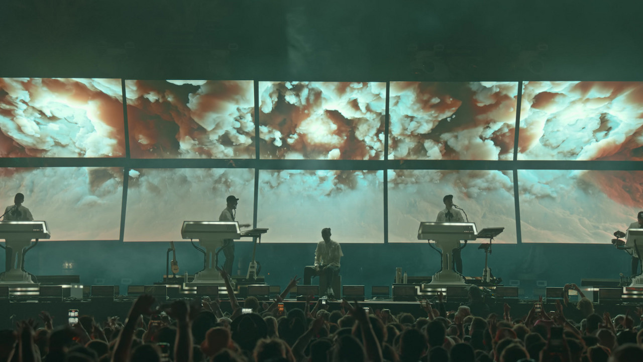 L’enfer - Live at Coachella 2022