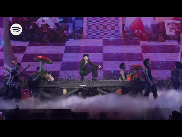 WHITE RABBIT - 2025 Wrapped Live Thailand