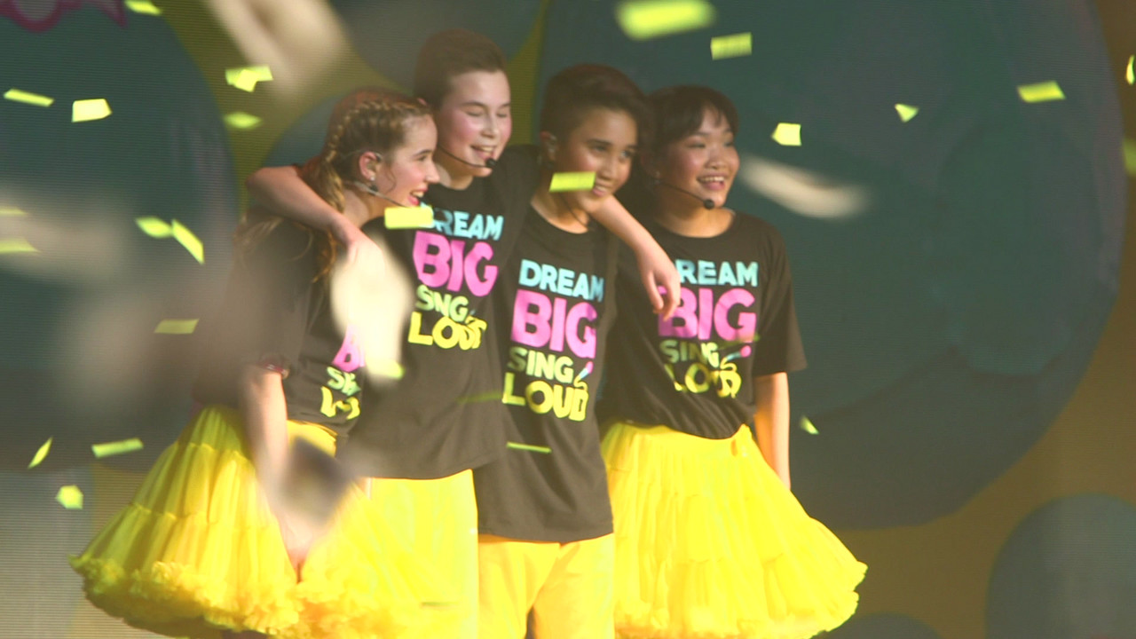Shut Up And Dance (KIDZ BOP World Tour 2019) - Live