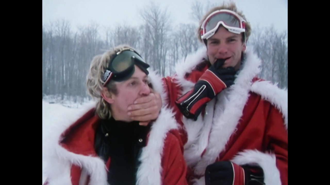 Don't Stand So Close To Me - Christmas Version