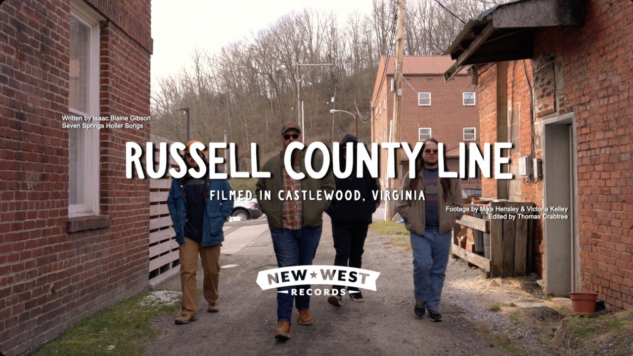 Russell County Line