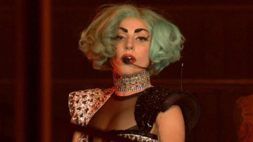 Bad Romance - Gaga Live Sydney Monster Hall