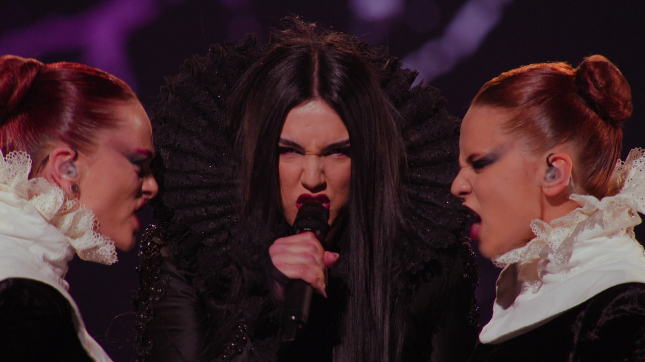 Nova Zora - Eurovision 2026 - Montenegro / Live at Eurovision Semi Final, Vienna