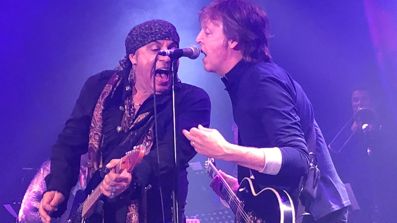 I Saw Her Standing There - Live at Roundhouse, London, England / 2017