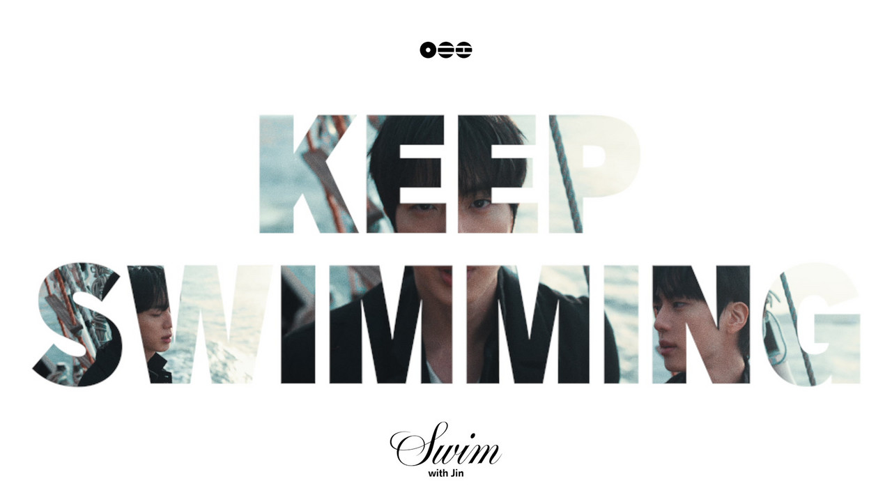 BTS 'SWIM' LINEMUSIC JIN ジン SWIM with Jin (Alternative Rock Remix) - Single by BTS | Spotify