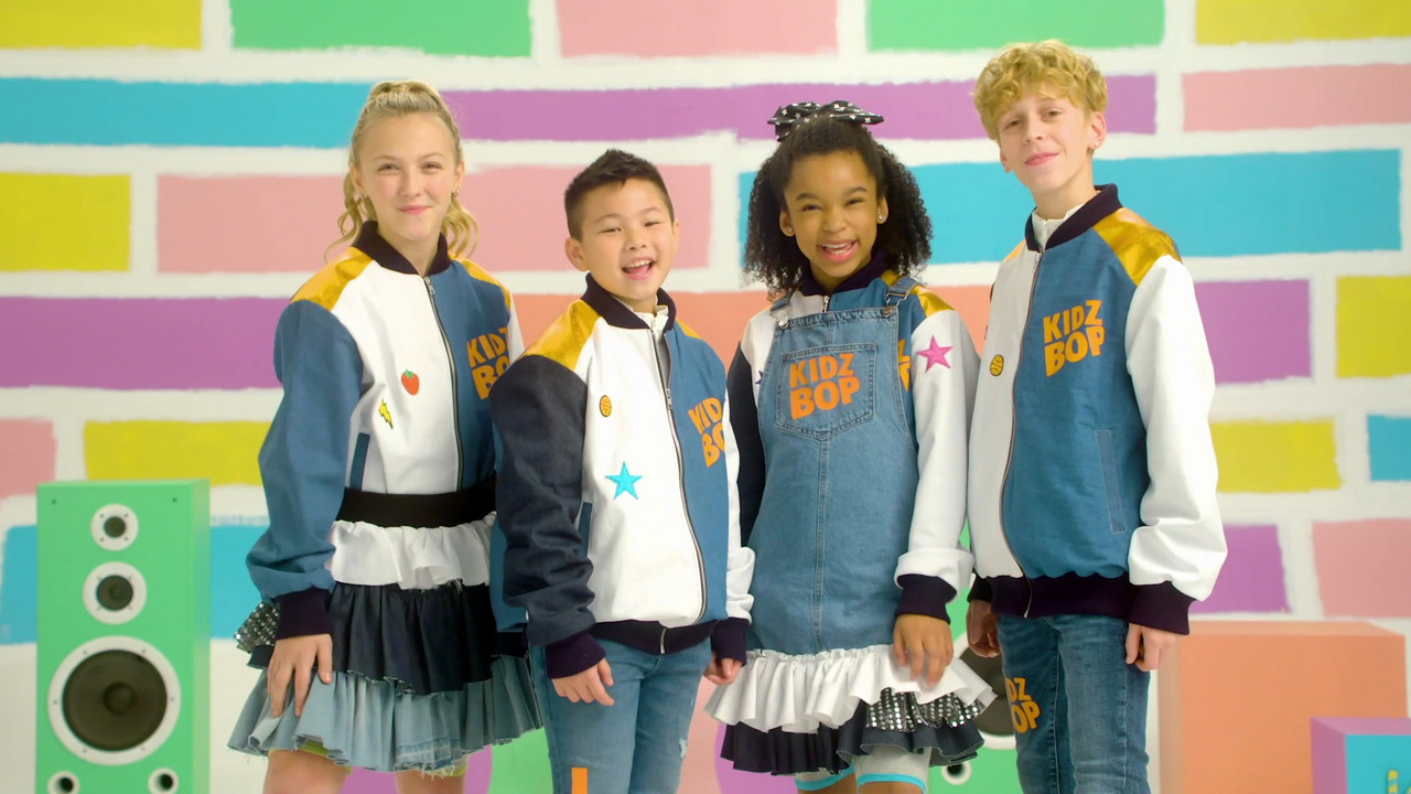 Thunder - KIDZ BOP Workshop Strength Warmup / Dance Along