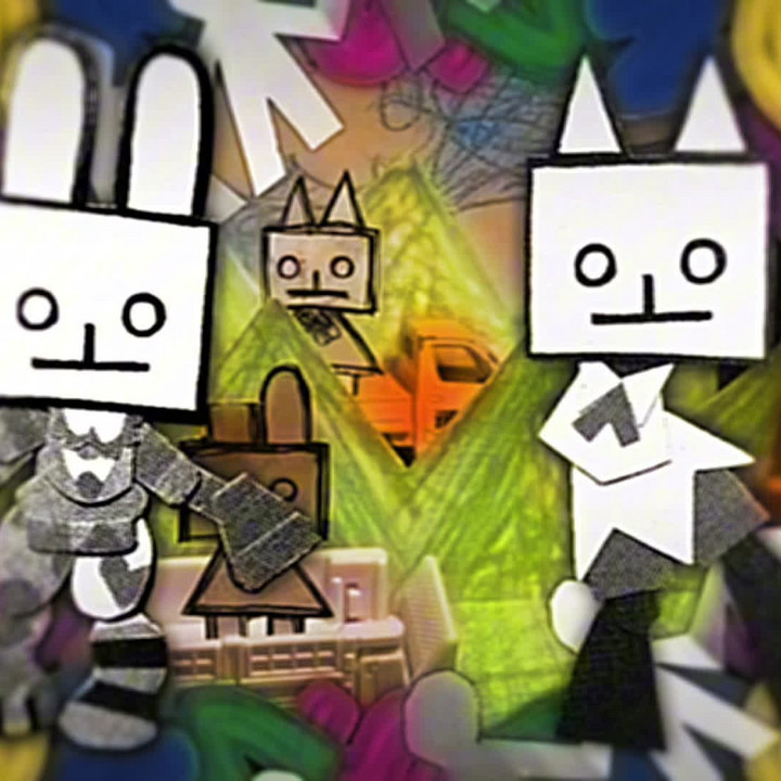 Paper Dolls