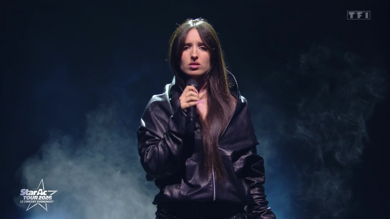 j'me demande - Live Star Ac Tour 2026