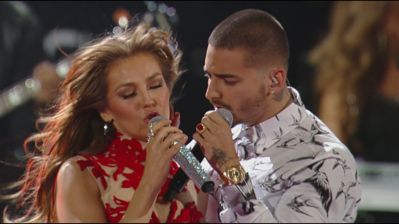 Desde Esa Noche (feat. Maluma) - Premio Lo Nuestro 2016