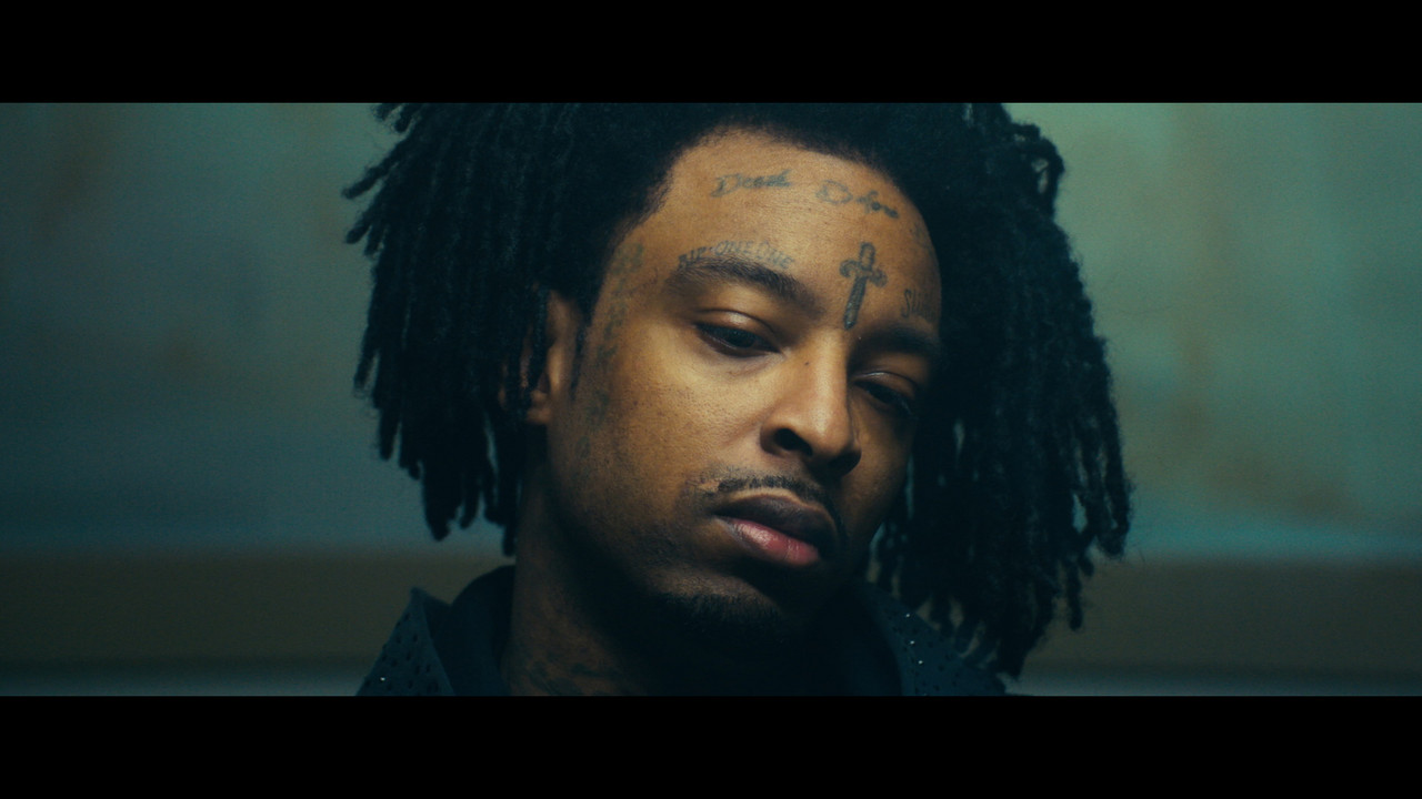 american dream: the 21 savage story | Official Trailer