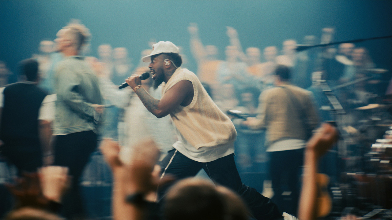 Owe You Praise - Live