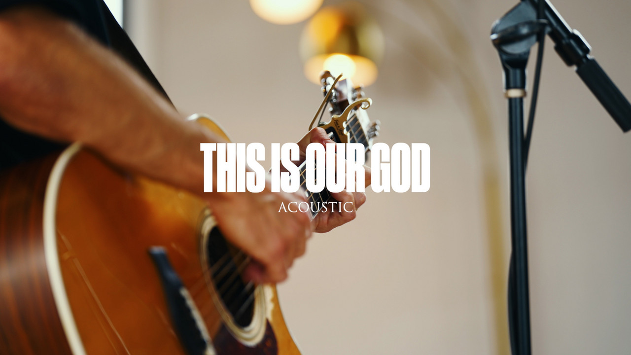 This Is Our God - Acoustic cover