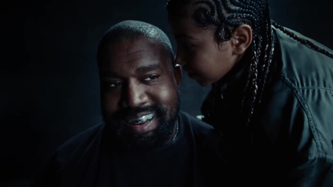 ¥$, Kanye West & Ty Dolla $ign - TALKING