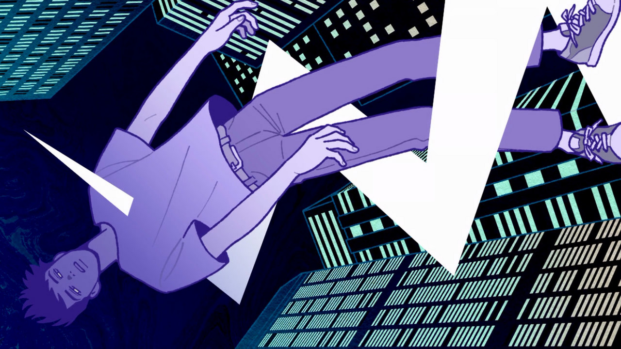 Downtownのジャケット