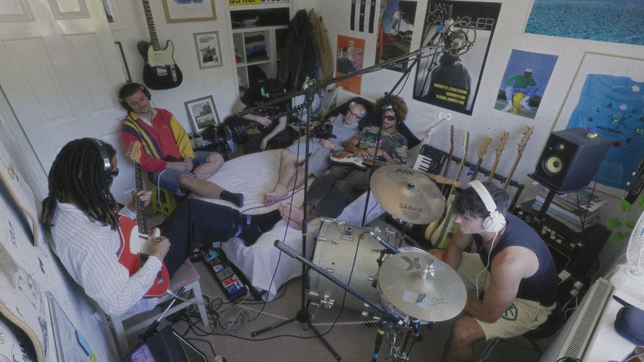 Ur Bedroom (Live from Sam's Bedroom)