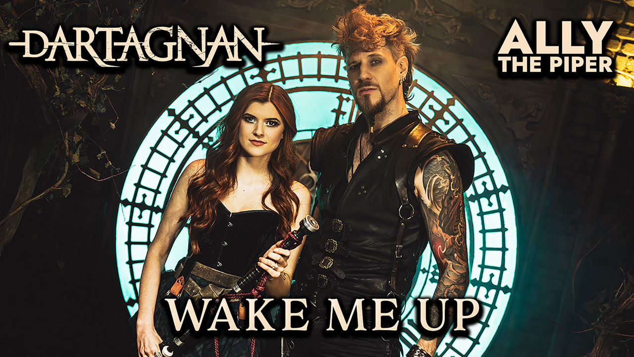 Wake Me Up (feat. Piper.Ally)