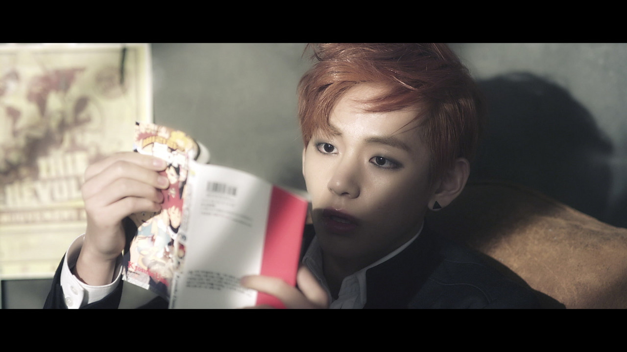 Boy In Luv