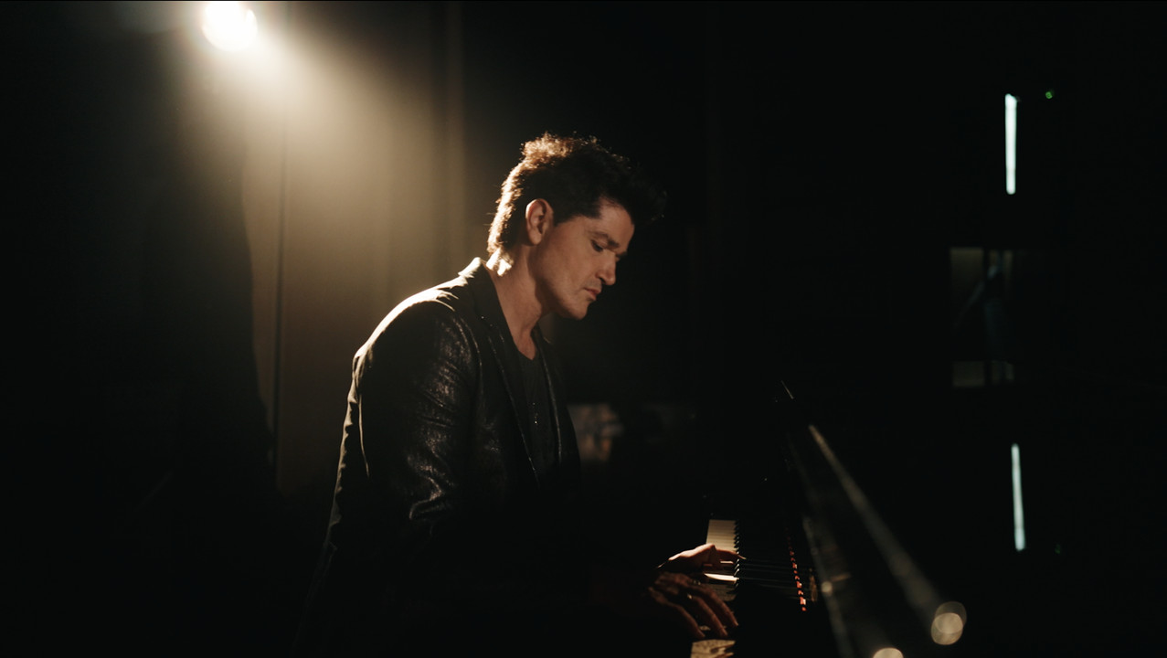 Living Our Life Without Me - Studio Performance