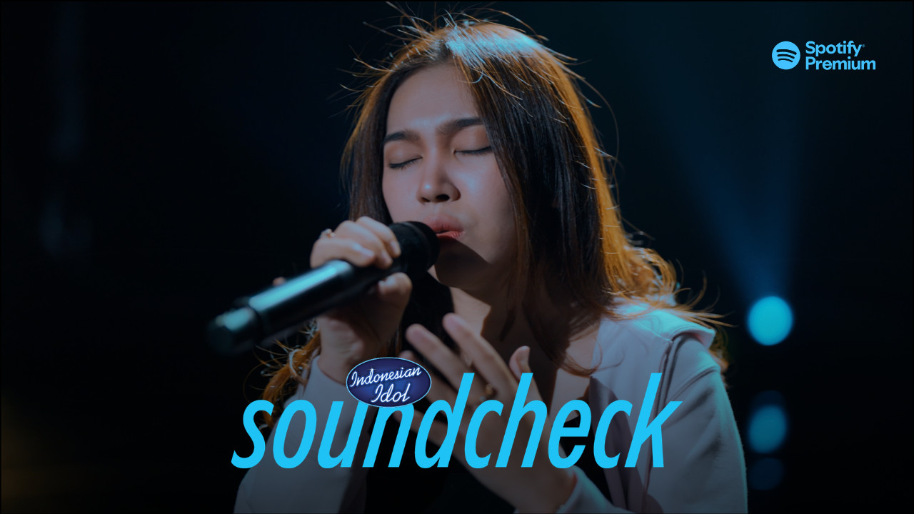 Jika Cinta Dia - Indonesian Idol Soundcheck