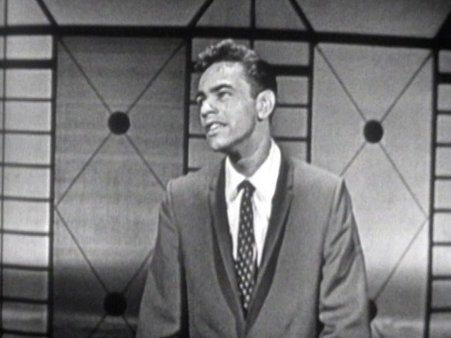 It's Not For Me To Say - Live On The Ed Sullivan Show, June 16, 1957