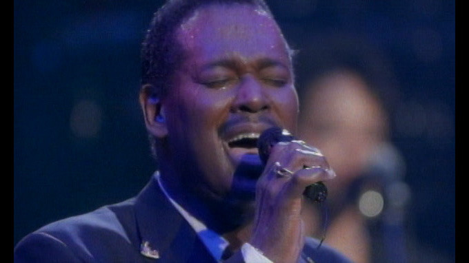 Always and Forever - Live from Royal Albert Hall