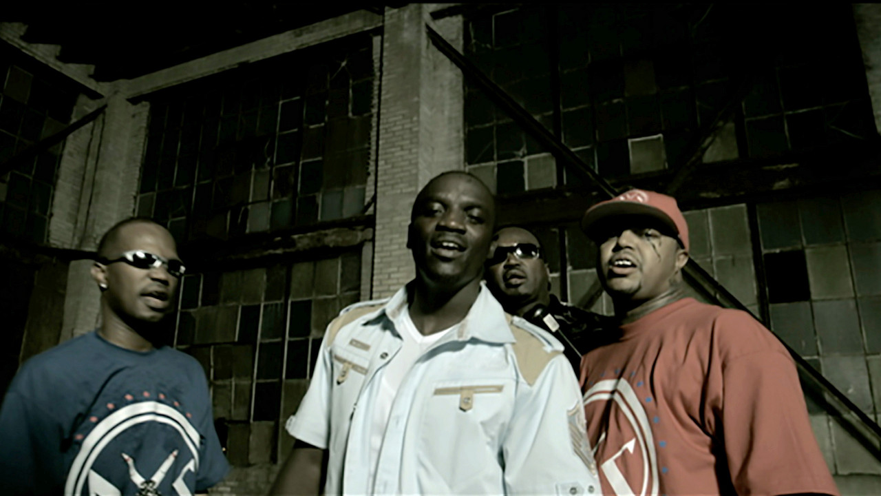 That's Right (feat. Akon & Jim Jones)