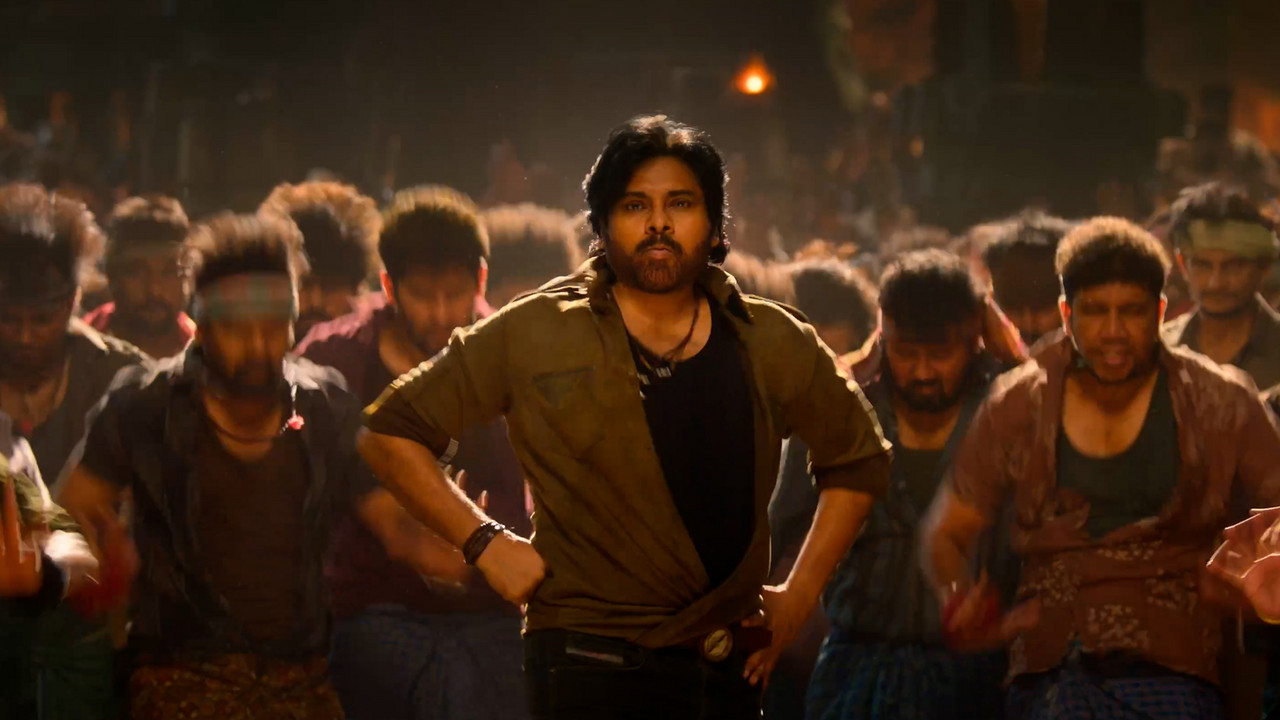 Collar Ey Etthara (From "Ustaad Bhagat Singh")