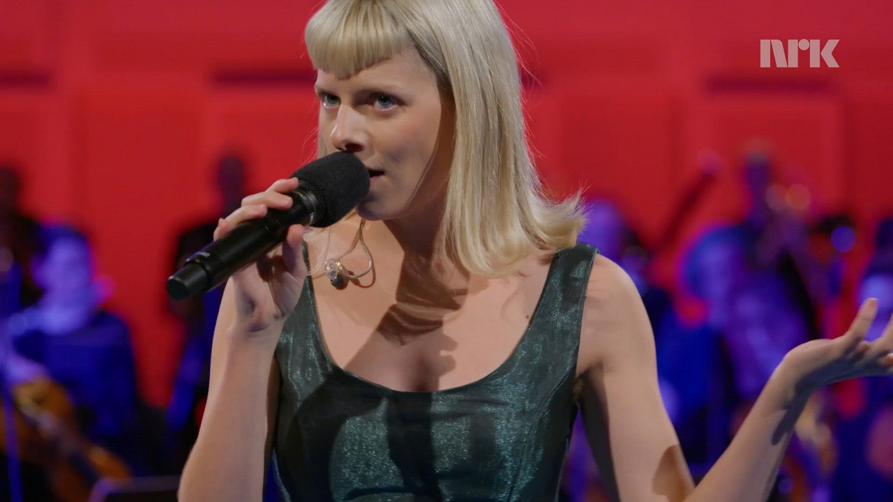 Invisible Wounds - Live / NRK: TV aksjonen