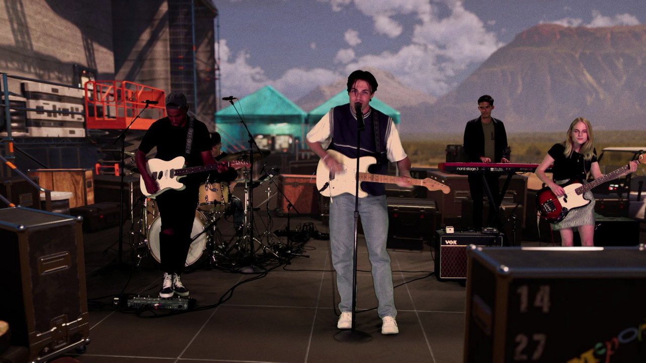 Romeo & Juliet - Columbia Records Showcase