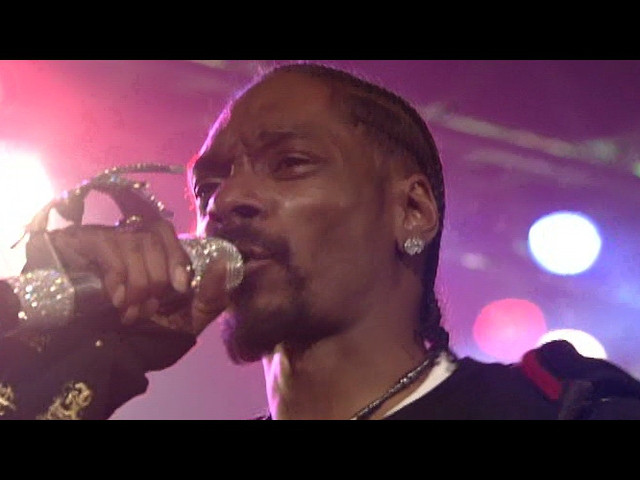 Gin And Juice - The Control Room