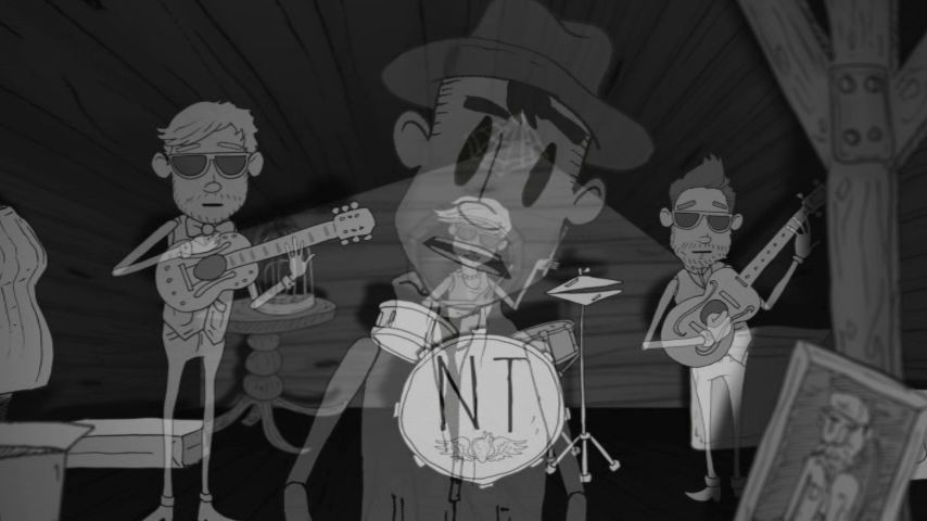 Everybody Talks - Animated Version
